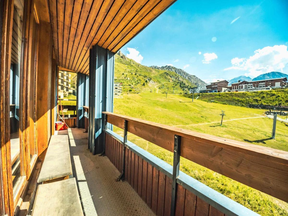 Appartement Renove Avec Balcon, Skis Aux Pieds, Wifi A Tignes Le Lavachet - Fr-1-502-359 Exterior foto